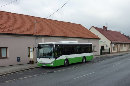 Staré Město, střed, srpen 2016